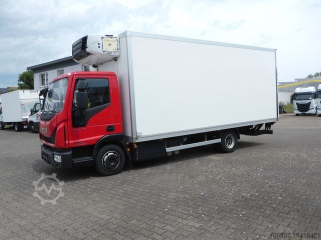 Kühltransporter IVECO Eurocargo 75E21/P  M.Carrier 450 Kühler