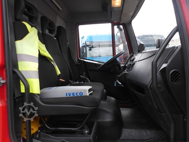 Kühltransporter IVECO Eurocargo 75E21/P  M.Carrier 450 Kühler