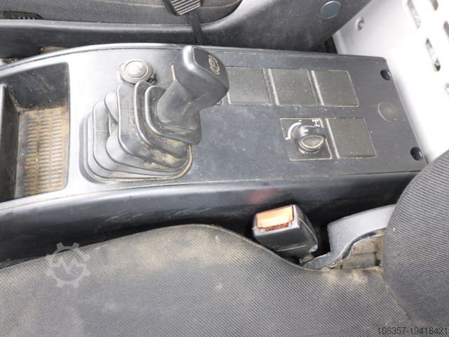 Kühltransporter IVECO Eurocargo 75E21/P  M.Carrier 450 Kühler