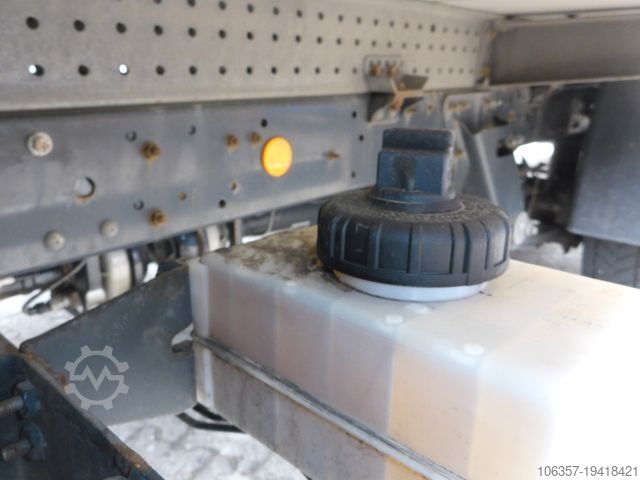 Kühltransporter IVECO Eurocargo 75E21/P  M.Carrier 450 Kühler