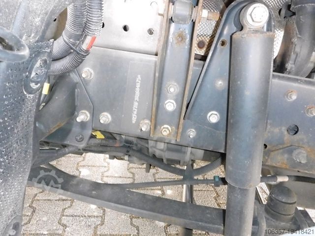 Kühltransporter IVECO Eurocargo 75E21/P  M.Carrier 450 Kühler