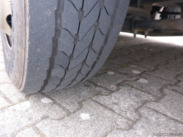 Kühltransporter IVECO Eurocargo 75E21/P  M.Carrier 450 Kühler