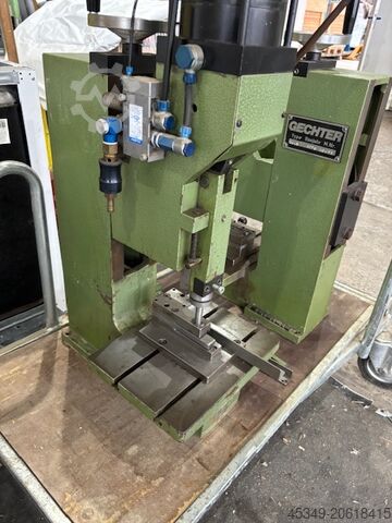 Toggle press GECHTER 8-16KN