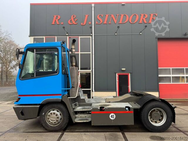 Terminal tractor Terberg YT 182