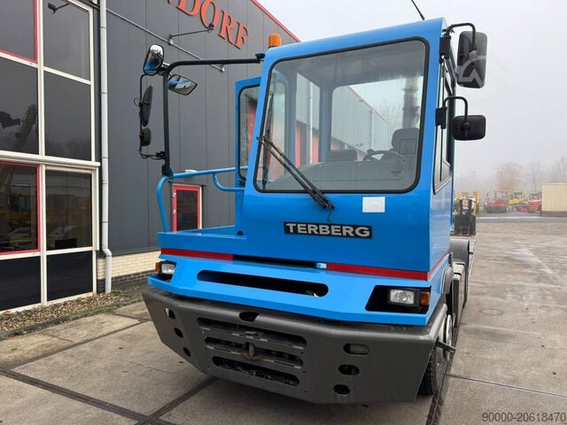 Terminal tractor Terberg YT 182