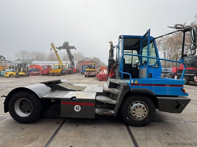 Terminal tractor Terberg YT 182