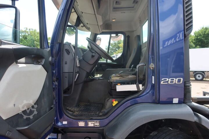 Cable system Volvo FE 280 Container / Kabelsysteem H.T.S Kabel, 15...