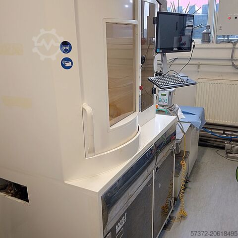 Wetbench-System Robotechnik Europe OPTIwet ST30