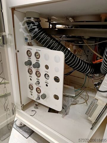 Wetbench-System Robotechnik Europe OPTIwet ST30