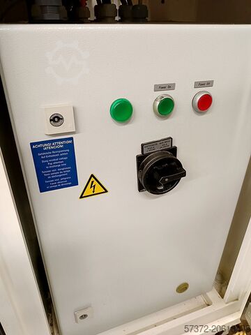 Wetbench-System Robotechnik Europe OPTIwet ST30