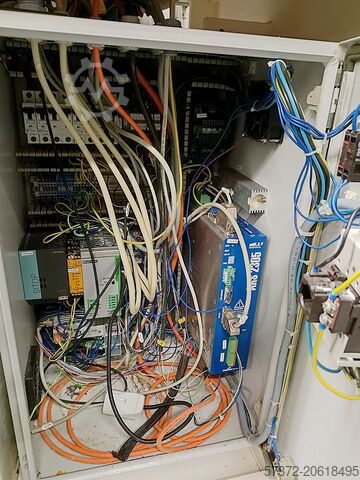 Wetbench-System Robotechnik Europe OPTIwet ST30