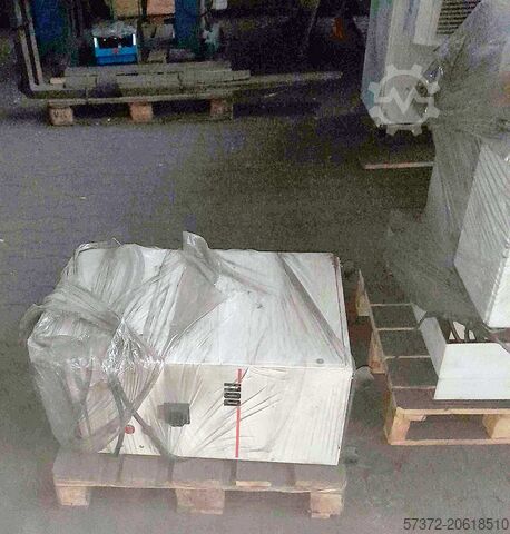 Messgerät Amsler Wolpert 40 THZ – 400KN