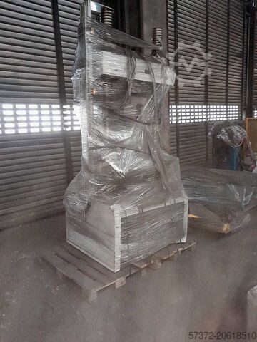 Messgerät Amsler Wolpert 40 THZ – 400KN