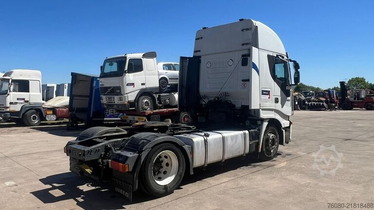 Standard-SZM Iveco STRALIS 450 (MANUAL GEARBOX / BOITE MANUELLE / ...