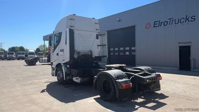 Standard-SZM Iveco STRALIS 450 (MANUAL GEARBOX / BOITE MANUELLE / ...