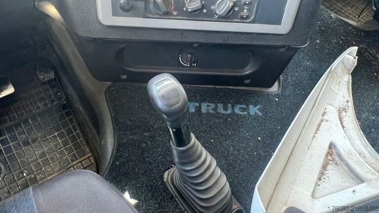 Standard-SZM Iveco STRALIS 450 (MANUAL GEARBOX / BOITE MANUELLE / ...