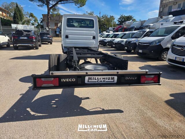 Iveco DAILY 72-15 PASSO 4350 TELAIO 2016