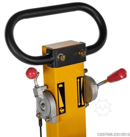 LUMAG Petrol Vibratory Plate Compactor RP-200HPC, 30.5 kN - 1 unit  