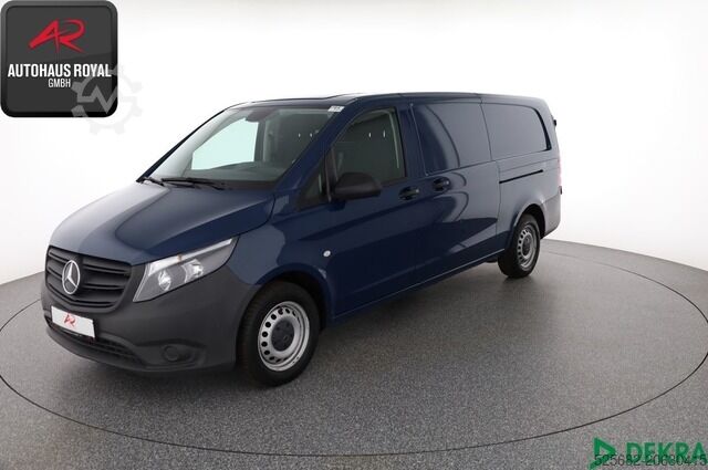 Panel van mercedes-benz Vito 114 CDI KASTEN EXTRALANG AUT,STANDHZ,KAMERA