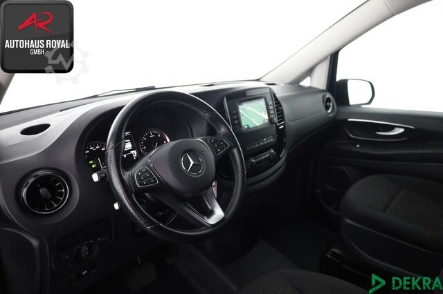 Panel van mercedes-benz Vito 114 CDI KASTEN EXTRALANG AUT,STANDHZ,KAMERA