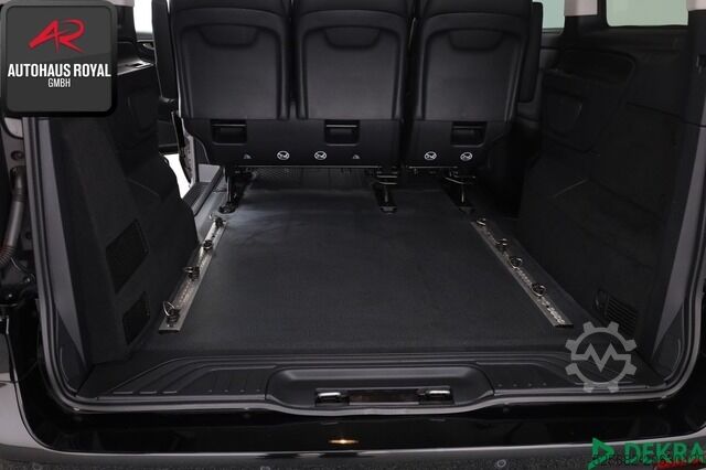 Kastenwagen mercedes-benz Vito 124 CDI 4M MIXTO AUT,STANDHZ,KAMERA,DISTRO