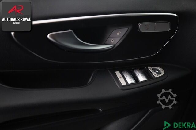 Kastenwagen mercedes-benz Vito 124 CDI 4M MIXTO AUT,STANDHZ,KAMERA,DISTRO