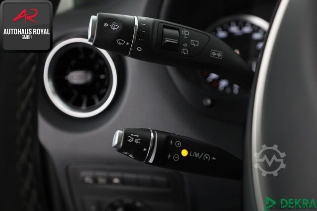 Kastenwagen mercedes-benz Vito 124 CDI 4M MIXTO AUT,STANDHZ,KAMERA,DISTRO