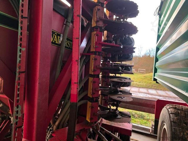Seed drill Väderstad RD 600 P Drille
