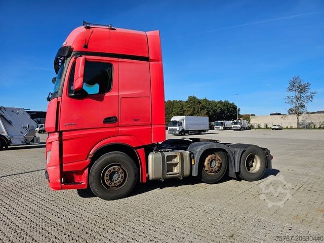 Standard tractor unit MERCEDES-BENZ 2542 Actros ,2. Achse Liftachse,Klima-Automat, 2