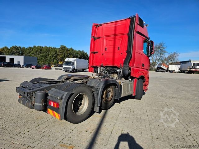 Standard tractor unit MERCEDES-BENZ 2542 Actros ,2. Achse Liftachse,Klima-Automat, 2