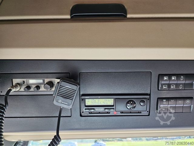 Standard tractor unit MERCEDES-BENZ 2542 Actros ,2. Achse Liftachse,Klima-Automat, 2