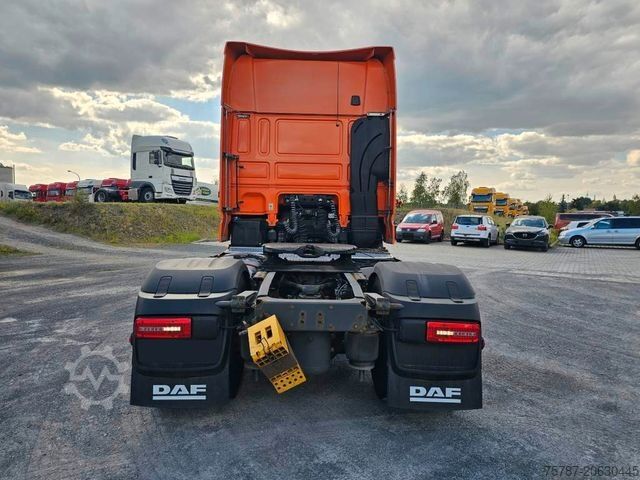 Standard tractor unit DAF XF 510 SSC auf 620 PS optimiert, Nebenabtrieb