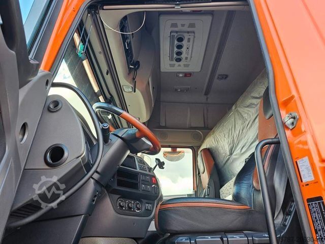 Standard tractor unit DAF XF 510 SSC auf 620 PS optimiert, Nebenabtrieb