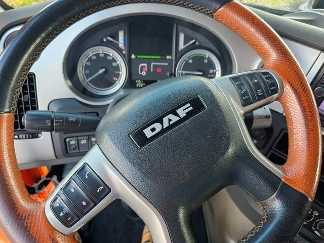 Standard tractor unit DAF XF 510 SSC auf 620 PS optimiert, Nebenabtrieb