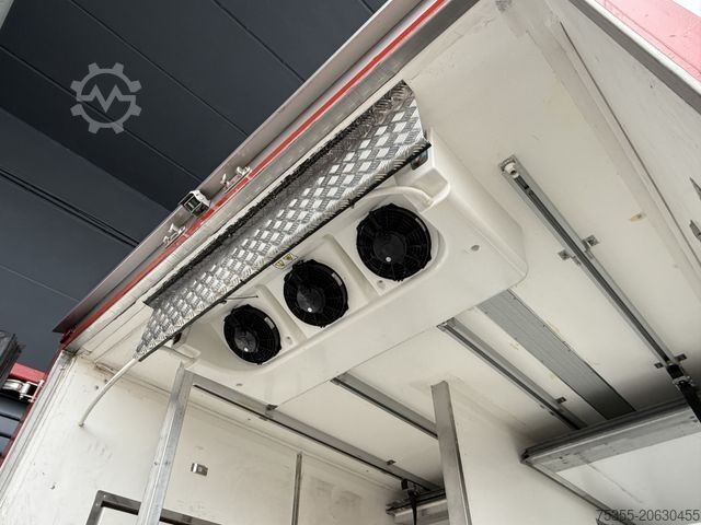 Refrigerated truck IVECO EC ML120EL22 6,65mEISWAGEN ThermoKingV500MAX ACC