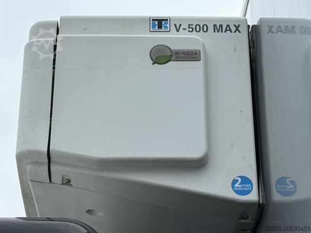 Refrigerated truck IVECO EC ML120EL22 6,65mEISWAGEN ThermoKingV500MAX ACC