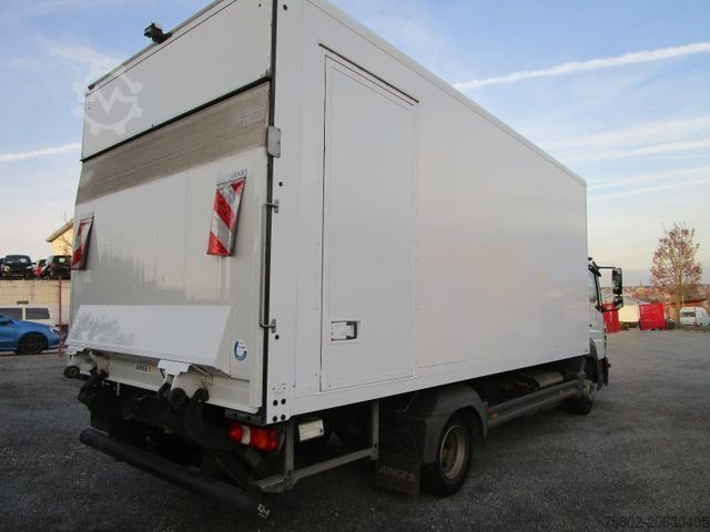 Box van MERCEDES-BENZ Atego 818 MP4.*LBW+6,08m+1-Hand*