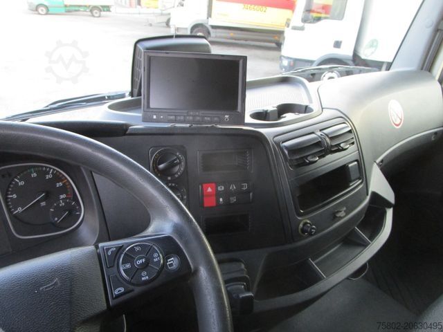 Box van MERCEDES-BENZ Atego 818 MP4.*LBW+6,08m+1-Hand*