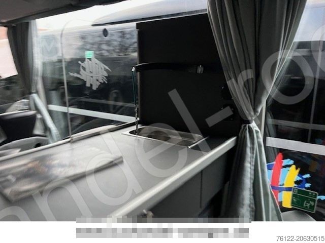 Reisebus SETRA S 517 HD/Alcantara/3x ab 01/2026 verfügbar