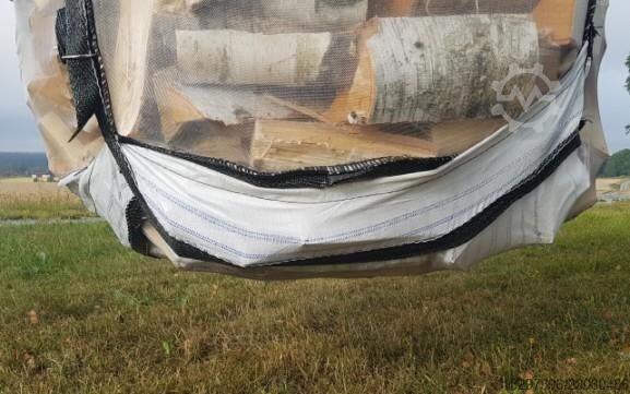Big Bag for firewood 1.5m³, 5-sided ventilation – 5 pcs – 5 pcs  