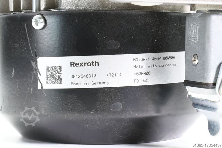 Electric motor Bosch Rexroth AG 3842548310