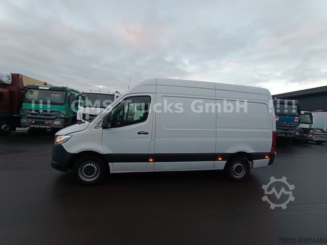 Kastenwagen hoch MERCEDES-BENZ Sprinter / 317 CDI / Klima / AHK