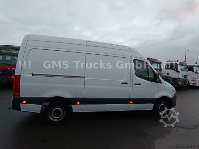 Kastenwagen hoch MERCEDES-BENZ Sprinter / 317 CDI / Klima / AHK