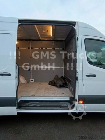 Kastenwagen hoch MERCEDES-BENZ Sprinter / 317 CDI / Klima / AHK