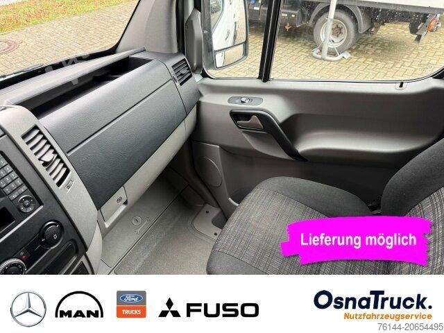Pick-up van MERCEDES-BENZ Sprinter 316 CDI Doka 4x4 Allrad Klima, AHK 3,5t