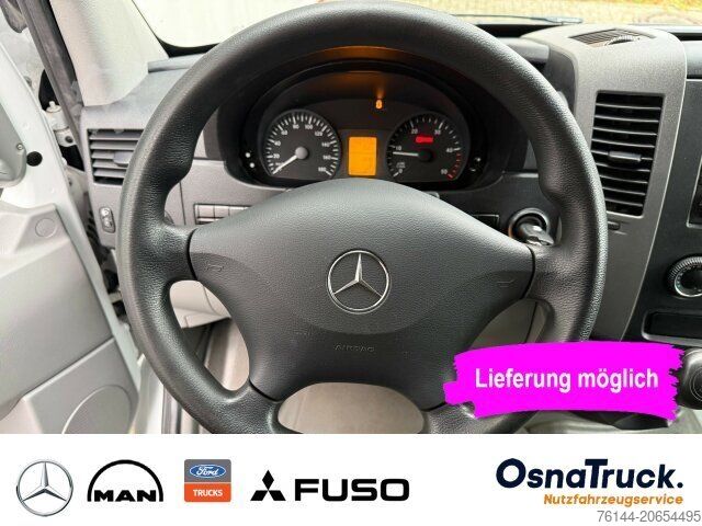 Pick-up van MERCEDES-BENZ Sprinter 316 CDI Doka 4x4 Allrad Klima, AHK 3,5t