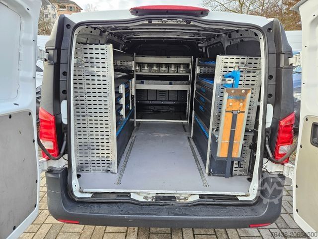 Panel van MERCEDES-BENZ Vito 114 CDI SORTIMO REGALE|9G|SERV+REIF+BREMneu