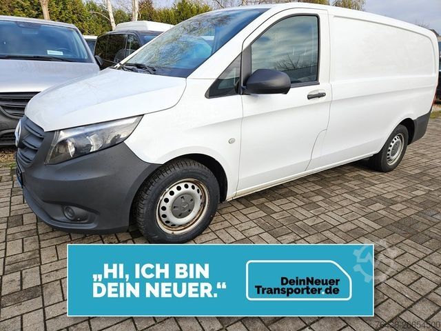 Panel van MERCEDES-BENZ Vito 114 CDI SORTIMO REGALE|9G|SERV+REIF+BREMneu