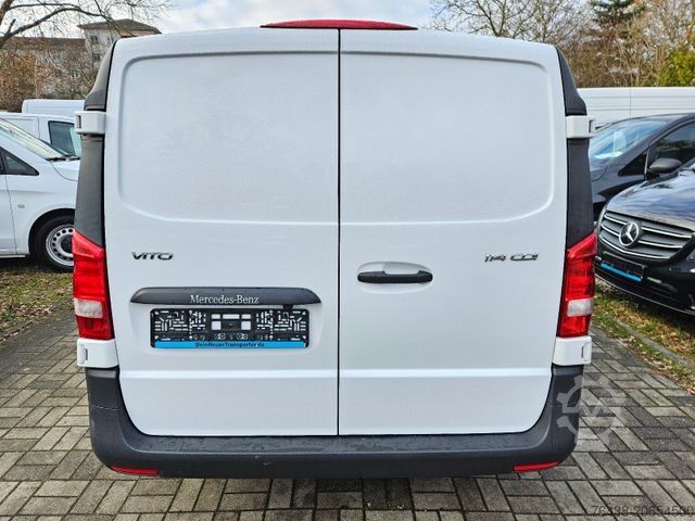 Panel van MERCEDES-BENZ Vito 114 CDI SORTIMO REGALE|9G|SERV+REIF+BREMneu