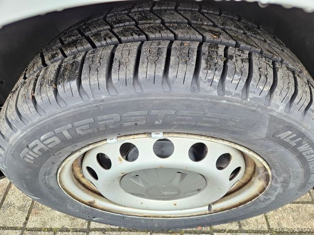 Panel van MERCEDES-BENZ Vito 114 CDI SORTIMO REGALE|9G|SERV+REIF+BREMneu